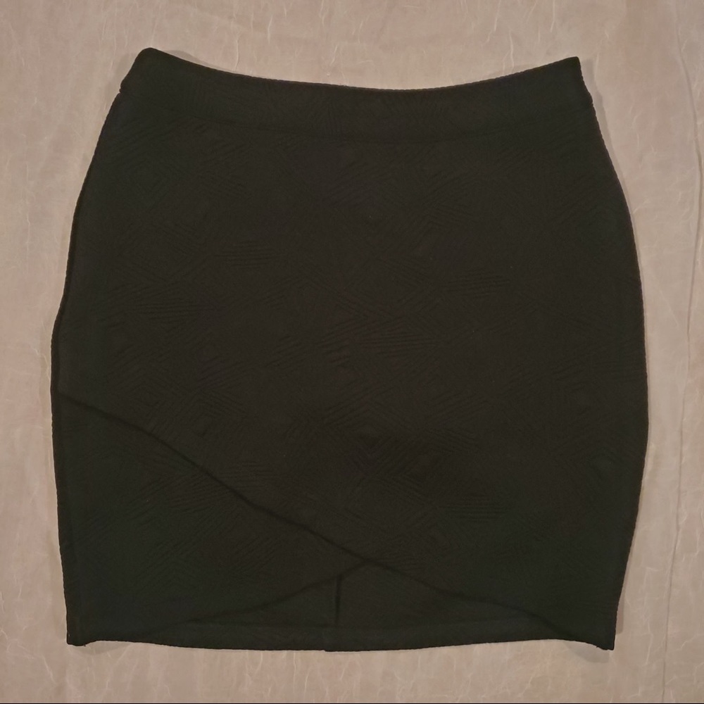 Black Mossimo Skirt
